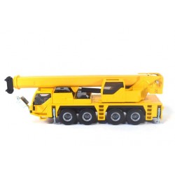 Faun mobile crane
