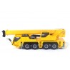Faun mobile crane