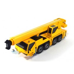 Faun mobile crane