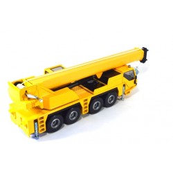 Faun mobile crane