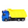 Mercedes Arocs dumper