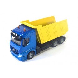 Mercedes Arocs mit Kippmulde