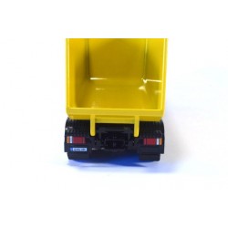 Mercedes Arocs dumper