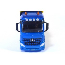 Mercedes Arocs dumper
