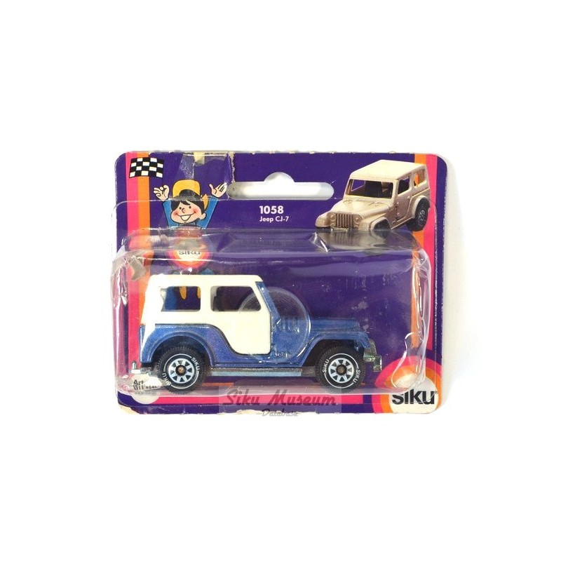 Jeep CJ-7