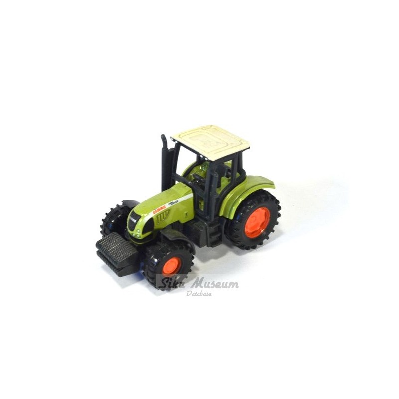 Claas Ares tractor