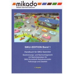 Mikado Siku-Edition Band 1