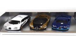 Bugatti Veyron 3-Set E