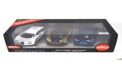 Bugatti Veyron 3-Set E