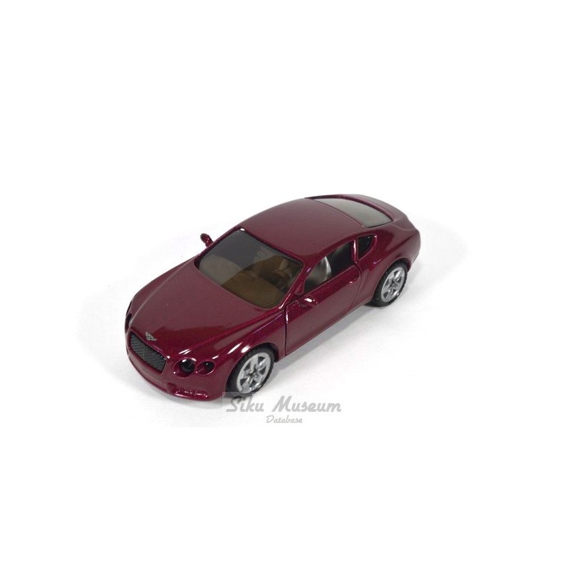 Bentley Continental GT V8