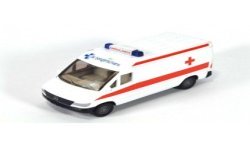 Mercedes Sprinter ambulance De Tjongerschans