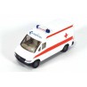 Mercedes Sprinter ambulance De Tjongerschans