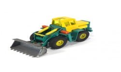 Zettelmeyer Europ L2000 wheel loader