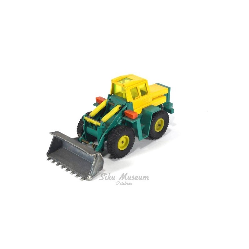 Zettelmeyer Europ L2000 wheel loader