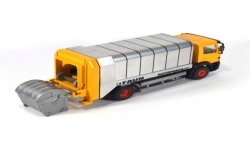 Mercedes Atego refuse truck