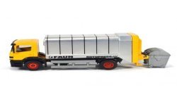 Mercedes Atego refuse truck