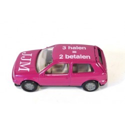 Volkswagen Golf III 3 halen  2 betalen