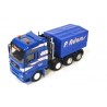 MAN TGA zwaar transport P. Adams