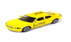 Dodge Charger US Taxi