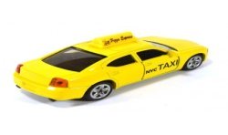 Dodge Charger US Taxi
