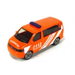 Volkswagen T5 facelift Multivan Feuerwehr