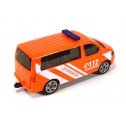 Volkswagen T5 facelift Multivan Feuerwehr