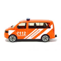 Volkswagen T5 facelift Multivan Feuerwehr