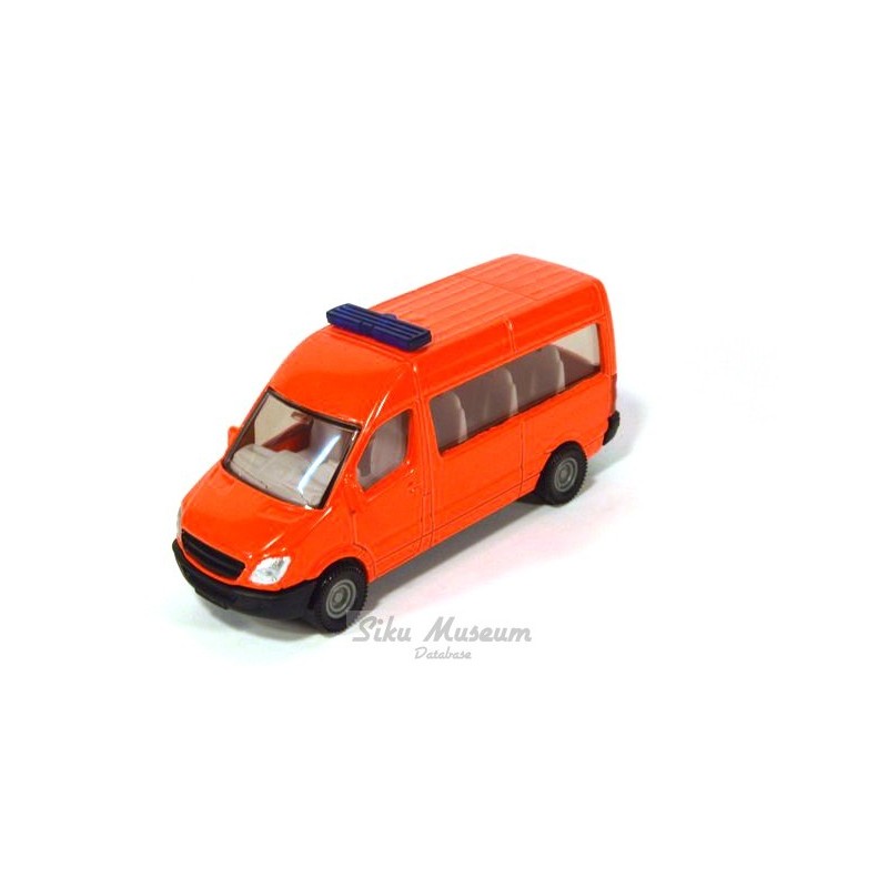 Mercedes Sprinter ambulance