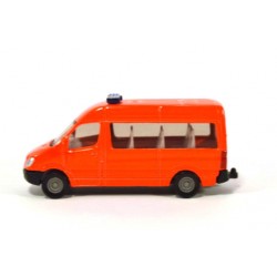 Mercedes Sprinter ambulance