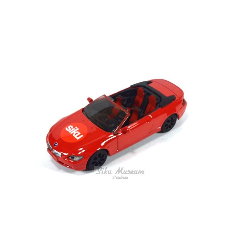 BMW 645i cabriolet