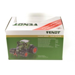 Fendt 720 Vario dealer editie