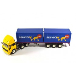 Iveco containertransport Containerservice Siku