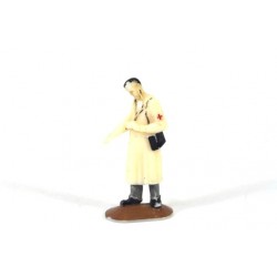 Doctor with stethoscope