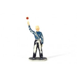 Crossing guard