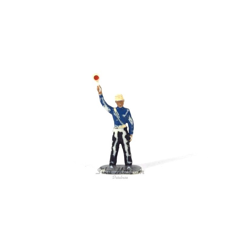 Crossing guard