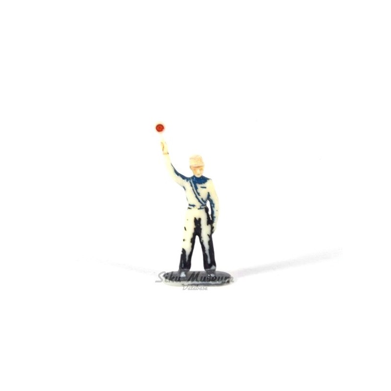 Crossing guard