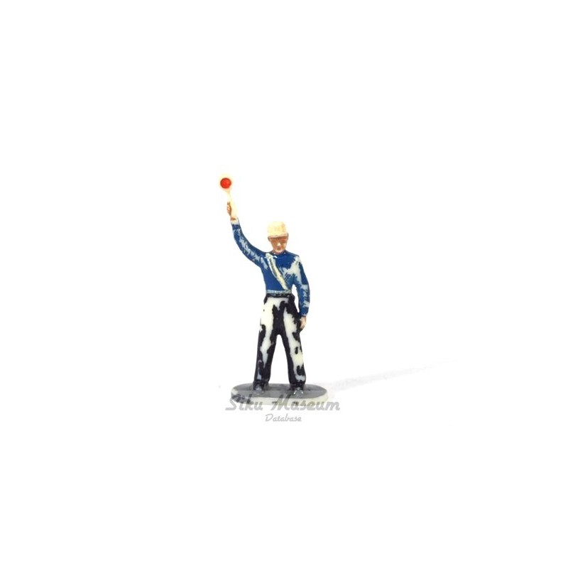 Crossing guard