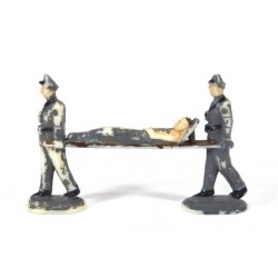 Nurses with Stretcher