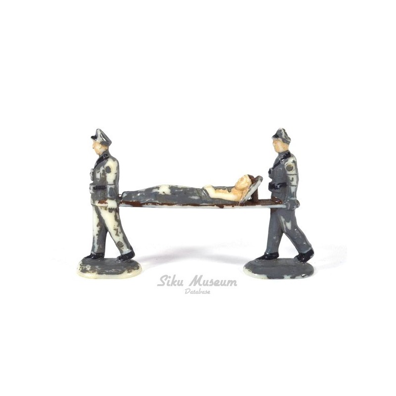 Nurses with Stretcher