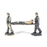 Nurses with Stretcher