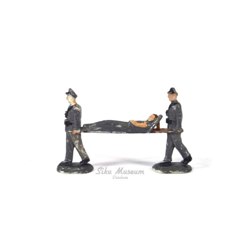 Nurses with Stretcher
