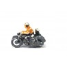 Motor met zijspan