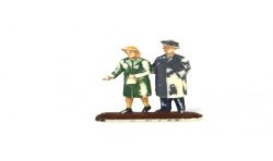 Echtpaar met kinderen