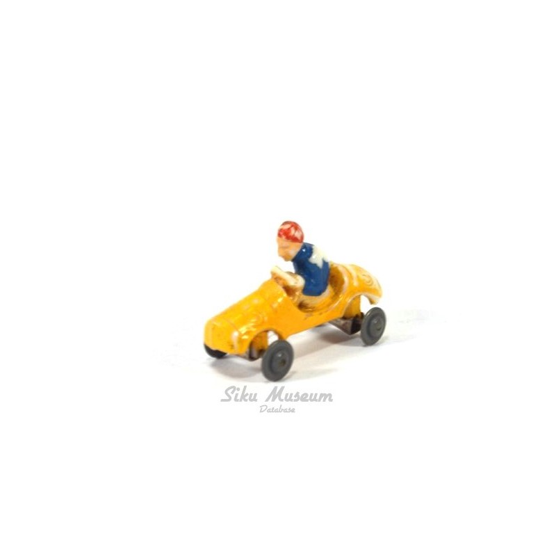 Soapbox driver