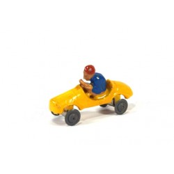 Soapbox driver