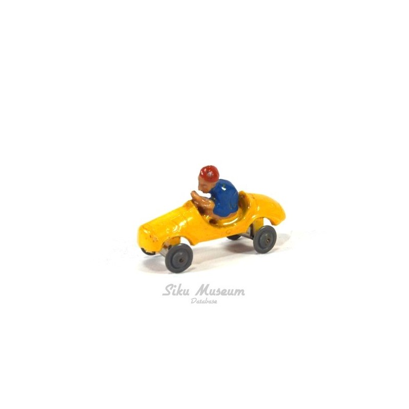 Soapbox driver
