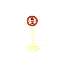 Traffic sign