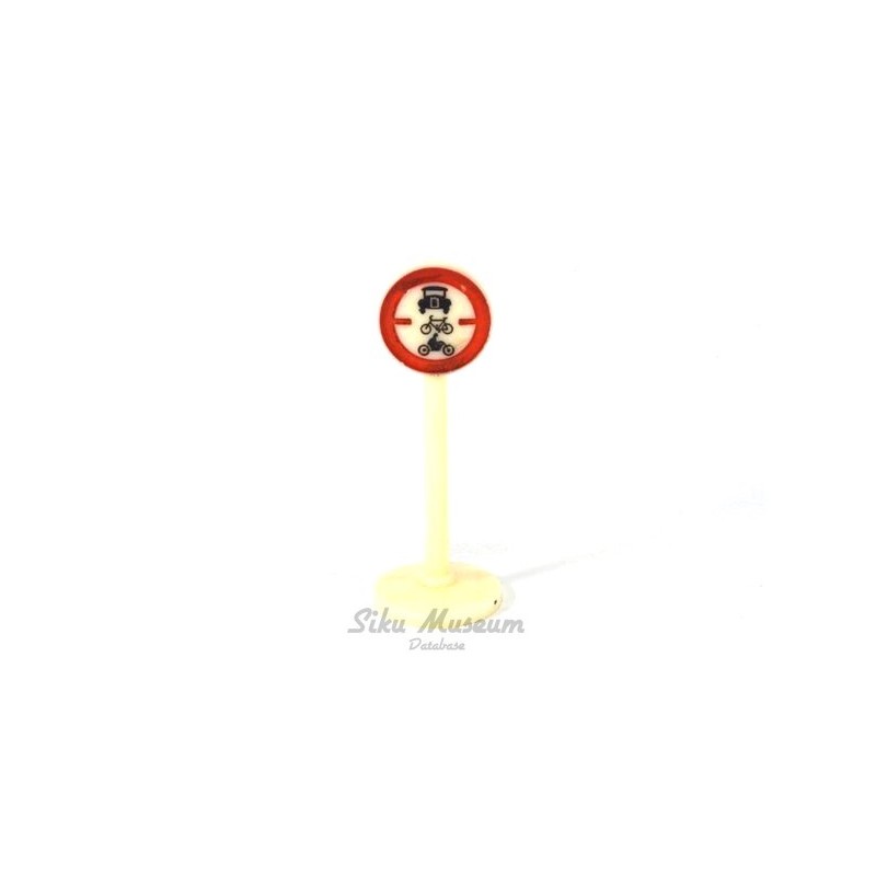 Traffic sign