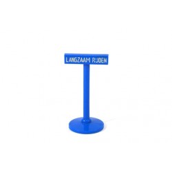 Traffic sign