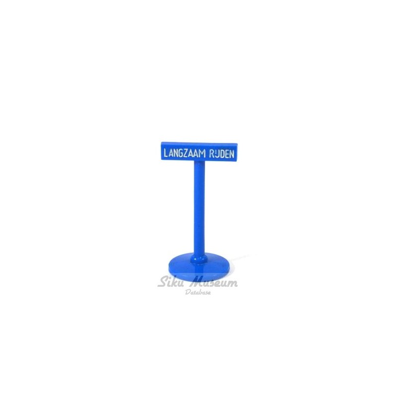 Verkeersbord